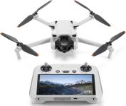 DJI Mini 3 with DJI RC Remote DJI Mini 3 with DJI RC Remote