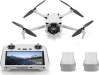 DJI Mini 3 with DJI RC Remote Fly More Combo DJI Mini 3 with DJI RC Remote Fly More Combo