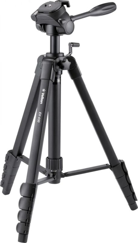Velbon EX-650 з тримачем для смартфона
