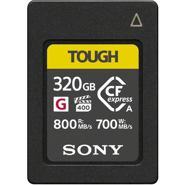 Sony 320GB CFexpress Type A (CEAG320T.SYM)