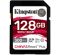 Kingston 128 GB SDXC Class 10 UHS-II U3 Canvas React Plus (SDR2/128GB) Kingston 128 GB SDXC Class 10 UHS-II U3 Canvas React Plus (SDR2/128GB)