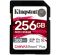 Kingston 256 GB SDXC Class 10 UHS-II U3 Canvas React Plus (SDR2/256GB) Kingston 256 GB SDXC Class 10 UHS-II U3 Canvas React Plus (SDR2/256GB)