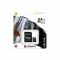 Kingston 64 GB microSDXC Class 10 UHS-I Canvas Select Plus + SD Adapter SDCS2/64GB Kingston 64 GB microSDXC Class 10 UHS-I Canvas Select Plus + SD Adapter SDCS2/64GB