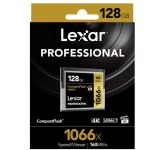 Lexar 128 GB CompactFlash 1066x Professional LCF128CRB1066 Lexar 128 GB CompactFlash 1066x Professional LCF128CRB1066