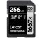 Lexar 256 GB SDXC UHS-II U3 V60 Professional 1667x LSD256CB1667 Lexar 256 GB SDXC UHS-II U3 V60 Professional 1667x LSD256CB1667