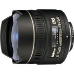 Nikon AF DX Fisheye-Nikkor 10,5mm f/2,8G ED Nikon AF DX Fisheye-Nikkor 10,5mm f/2,8G ED