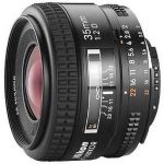 Nikon AF Nikkor 35mm f/2D Nikon AF Nikkor 35mm f/2D
