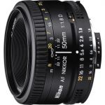 Nikon AF Nikkor 50mm f/1,8D Nikon AF Nikkor 50mm f/1,8D