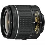 Nikon AF-P DX Nikkor 18-55mm f/3,5-5,6G VR Nikon AF-P DX Nikkor 18-55mm f/3,5-5,6G VR