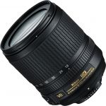 Nikon AF-S DX Nikkor 18-105mm f/3,5-5,6G ED VR Nikon AF-S DX Nikkor 18-105mm f/3,5-5,6G ED VR