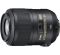 Nikon AF-S DX Nikkor 85mm f/3,5G ED VR Micro Nikon AF-S DX Nikkor 85mm f/3,5G ED VR Micro