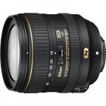 Nikon AF-S DX VR Nikkor 16-80mm f/2,8-4E ED Nikon AF-S DX VR Nikkor 16-80mm f/2,8-4E ED