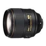 Nikon AF-S Nikkor 105mm f/1,4E ED Nikon AF-S Nikkor 105mm f/1,4E ED