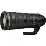 Nikon AF-S Nikkor 120-300mm f/2.8E FL ED SR VR Nikon AF-S Nikkor 120-300mm f/2.8E FL ED SR VR