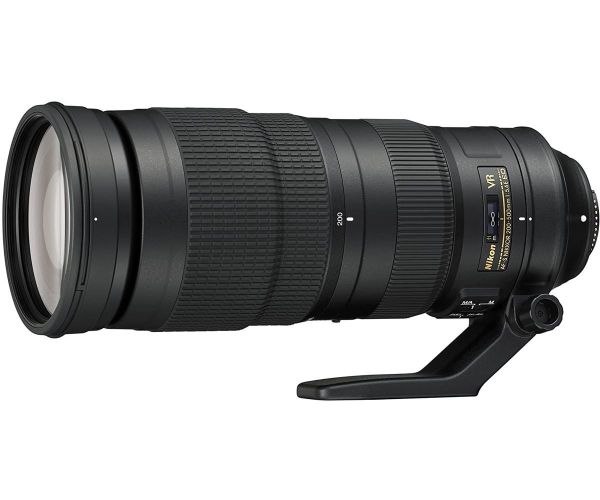 Nikon AF-S Nikkor 200-500mm f/5,6E ED VR (JAA822DA)