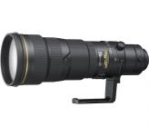 Nikon AF-S Nikkor 500mm f/4G ED VR Nikon AF-S Nikkor 500mm f/4G ED VR