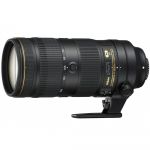 Nikon AF-S Nikkor 70-200mm f/2,8E FL ED VR Nikon AF-S Nikkor 70-200mm f/2,8E FL ED VR