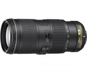Nikon AF-S Nikkor 70-200mm f/4G ED VR Nikon AF-S Nikkor 70-200mm f/4G ED VR