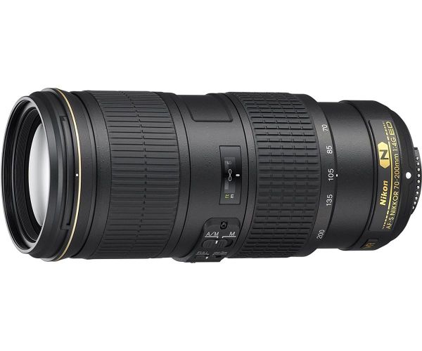Nikon AF-S Nikkor 70-200mm f/4G ED VR