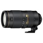Nikon AF-S Nikkor 80-400mm f/4,5-5,6G ED VR Nikon AF-S Nikkor 80-400mm f/4,5-5,6G ED VR