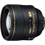 Nikon AF-S Nikkor 85mm f/1,4G Nikon AF-S Nikkor 85mm f/1,4G