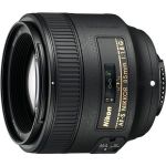 Nikon AF-S Nikkor 85mm f/1,8G Nikon AF-S Nikkor 85mm f/1,8G