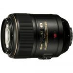 Nikon AF-S VR Micro-Nikkor 105mm f/2,8G IF-ED Nikon AF-S VR Micro-Nikkor 105mm f/2,8G IF-ED