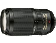 Nikon AF-S VR Zoom-Nikkor 70-300mm f/4,5-5,6G IF-ED (4,3x) Nikon AF-S VR Zoom-Nikkor 70-300mm f/4,5-5,6G IF-ED (4,3x)