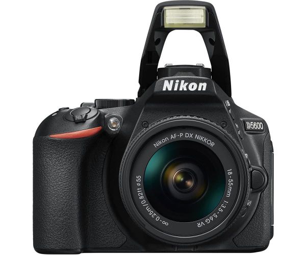 Nikon D5600 kit (18-55mm+70-300mm)