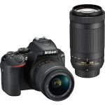 Nikon D5600 kit (18-55mm+70-300mm) Nikon D5600 kit (18-55mm+70-300mm)