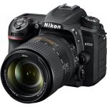 Nikon D7500 kit (18-105mm) VR (UA) Nikon D7500 kit (18-105mm) VR (UA)