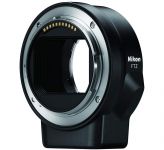 Nikon FTZ Mount Adapter