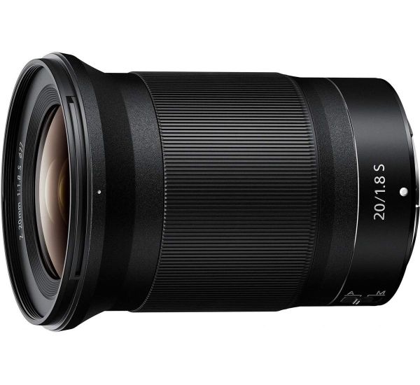 Nikon Z 20mm f/1.8 S (JMA104DA)