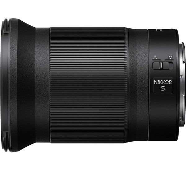 Nikon Z 20mm f/1.8 S (JMA104DA)