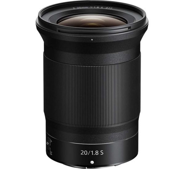 Nikon Z 20mm f/1.8 S (JMA104DA)