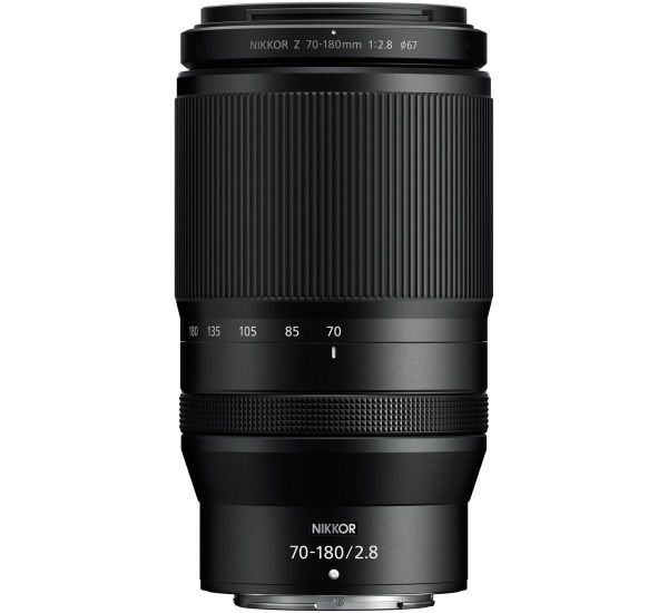 Nikon Nikkor Z 70-180mm f/2.8 (JMA721DA)