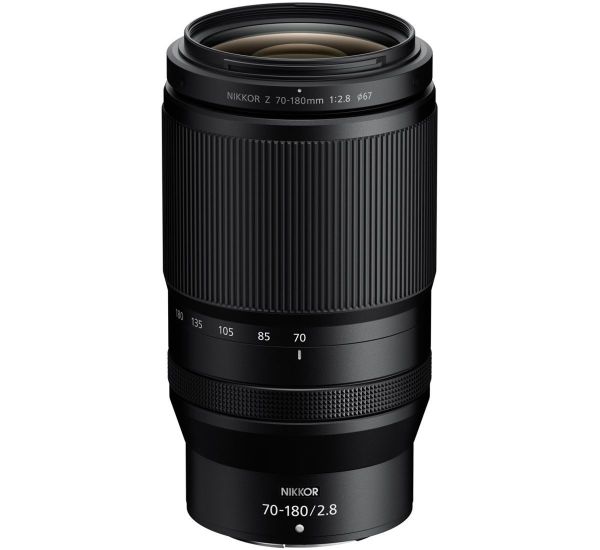 Nikon Nikkor Z 70-180mm f/2.8 (JMA721DA)