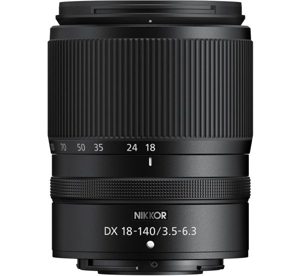 Nikon Nikkor Z DX 18-140mm f/3.5-6.3 VR (JMA713DA)