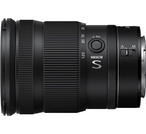 Nikon Z 24-120mm f/4 S (JMA714DA)