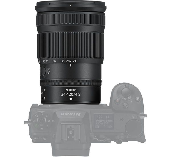 Nikon Z 24-120mm f/4 S (JMA714DA)