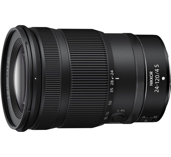 Nikon Z 24-120mm f/4 S (JMA714DA)