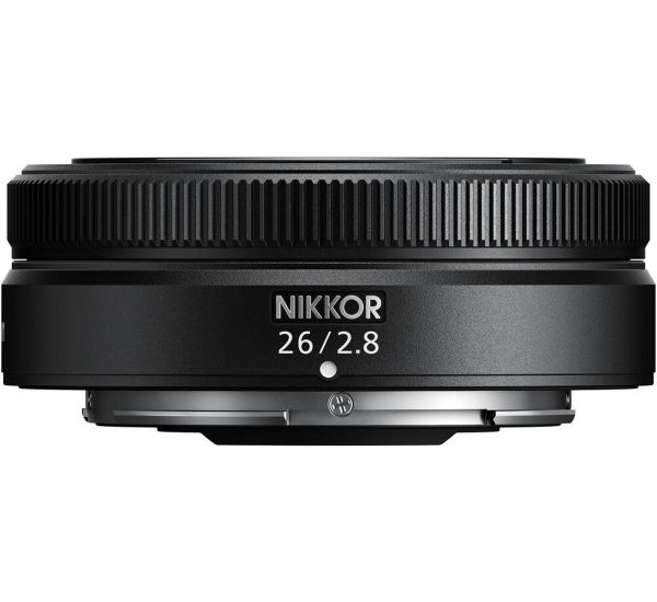 Nikon Nikkor Z 26mm f/2.8 (JMA108DA)