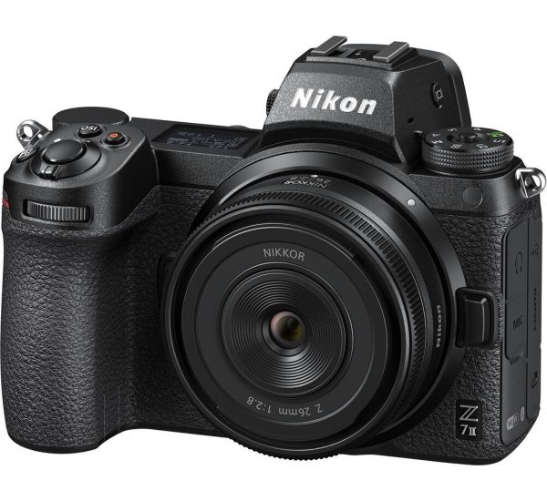 Nikon Nikkor Z 26mm f/2.8 (JMA108DA)