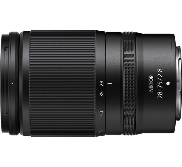 Nikon Z 28-75mm f/2,8 ED (JMA717DA)