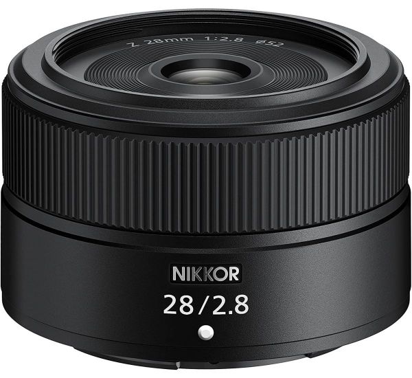 Nikon Nikkor Z 28mm f/2.8 (JMA105DA)