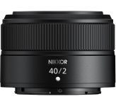 Nikon Nikkor Z 40mm f/2 (JMA106DA) Nikon Nikkor Z 40mm f/2 (JMA106DA)