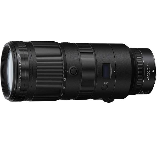 Nikon Nikkor Z 70-200mm f/2,8 VR S (JMA709DA)