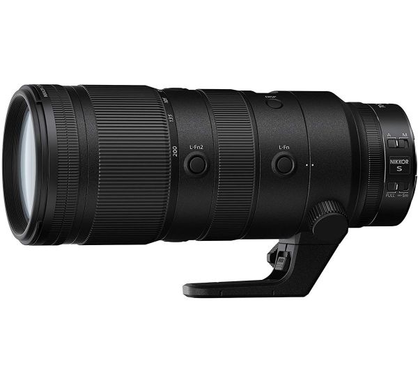 Nikon Nikkor Z 70-200mm f/2,8 VR S (JMA709DA)