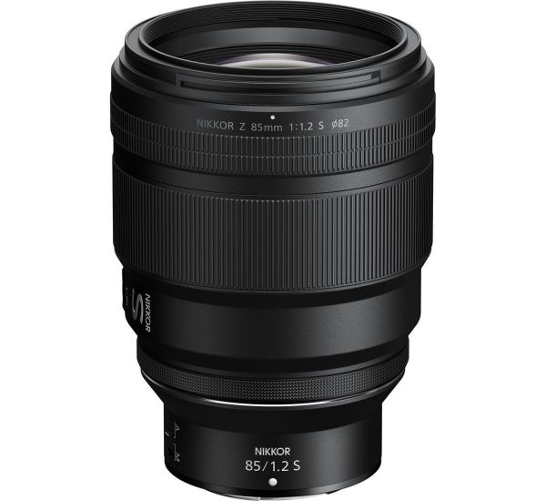 Nikon Nikkor Z 85mm f/1.2 S (JMA302DA)