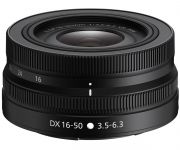 Nikon Z DX 16-50 mm f/3.5-6.3 VR Nikon Z DX 16-50 mm f/3.5-6.3 VR
